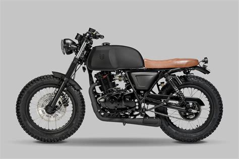 Mutt Motorcycles Akita 250 Overview .